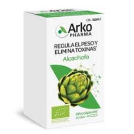 Alcachofa 40Arkocapsulas. Bio Precio: 10.6900002. SKU: B1CM73235B