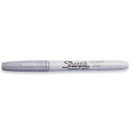 Rotulador Permanente Sharpie Metallic F Plata Precio: 3.50000002. SKU: B14XM4RY9D