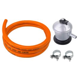 Regulador de Gas Butano Vitrokitchen KIT500 Precio: 14.88999985. SKU: S0439997