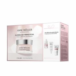 Anne Möller STIMULÂGE RITUAL Estuche Iluminador Reafirmante Gel Crema 4 Pz: Crema SPF15, Noche, Sérum, Contorno Ojos Precio: 28.49999999. SKU: B1AW9P6Z7B