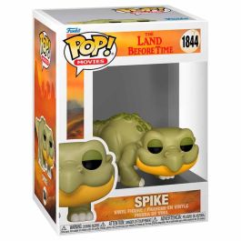 FUNKO Figura POP En Busca del Valle Encantado Puas (Spike) de vinilo de 9cm