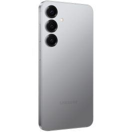 SAMSUNG Galaxy S25 5G Enterprise Edition 12GB RAM 256GB Almacenamiento 6.2" Plata 3 Años Garantía