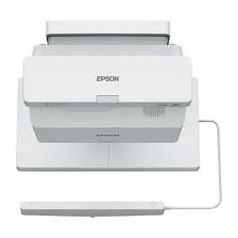 Epson EB-770Fi Proyector Láser 4100 Lúmenes Full HD (1920x1080), 3LCD, Ultra Corto, Blanco Precio: 2813.50000052. SKU: B162ZSXWLW