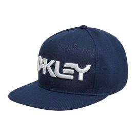 Gorra Deportiva Oakley Mark III Talla única Azul marino Precio: 32.4159. SKU: B1GSNTF8W9
