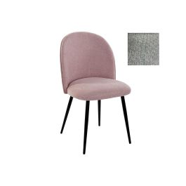 DKD Home Decor Silla 52 x 84 x 50 cm Poliester Metal Hecho a Mano Precio: 49.50000011. SKU: S3034359