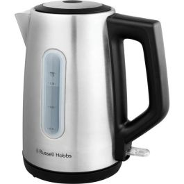Hervidor de agua - RUSSELL HOBBS - HEATON - 2400 W - 1,7 L - Acero inoxidable Precio: 46.49999992. SKU: B1FW38LBQ2