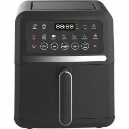 Little Balance Freidora 8725 Crousty Light 5 L 1500 W 12 Programas Negra