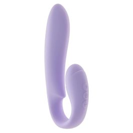 Vibrador Doble Estimulación S Pleasures Lavanda Precio: 38.9899994. SKU: B1D4VM3CV2