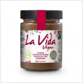 LA VIDA VEGAN Crema de Chocolate y Almendra 270g Bio Vegan para Untar, Sin Gluten Precio: 7.5000002. SKU: B1D7XYPLBY