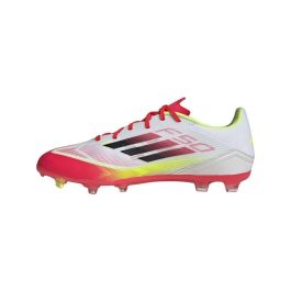 Botas de Fútbol para Adultos Adidas F50 League Rojo