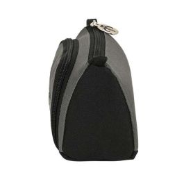 Estuche Escolar The Mandalorian Negro Gris 20 x 11 x 8.5 cm Estuche Escolar The Mandalorian Negro Gris 20 x 11 x 8.5 cm