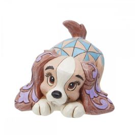 Figura Enesco Disney La Dama Y Precio: 31.50000018. SKU: B15QTSNE3R