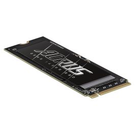 Gigabyte AORUS GEN5 14000 4TB M.2 PCI-E NVMe SSD, 14100 MB/s Lectura, 12600 MB/s Escritura