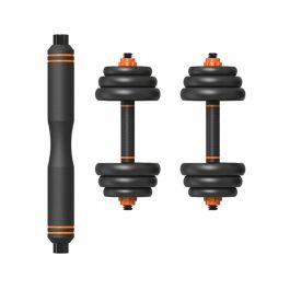 Mancuernas Xiaomi 25 kg Multicolor Mancuernas Xiaomi 25 kg Multicolor