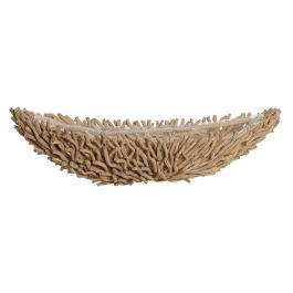 Centro Mesa Mediterraneo DKD Home Decor Blanco 25 x 17 x 86 cm Centro Mesa Mediterraneo DKD Home Decor Blanco 25 x 17 x 86 cm
