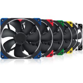 Noctua NF-A14 Chromax black 140mm - Ventilador de caja