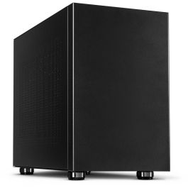 Inter-Tech IM-1 Pocket Mini Torre PC sin Fuente Alimentación Negro Precio: 101.50000058. SKU: B1BBA7EBZJ