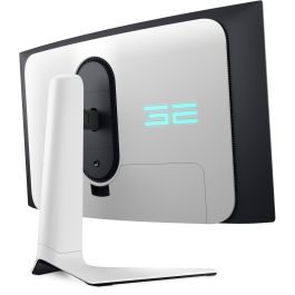 Dell Alienware Aw3225Qf Monitor Gaming Curvo 31.6" QD OLED 4K 240Hz DSC G-SYNC VRR