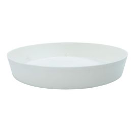 Plastiken Plato para Maceta ø28x4.4cm Blanco Polipropileno Alta Resistencia Rayos Solares Precio: 2.6899994. SKU: S7911166