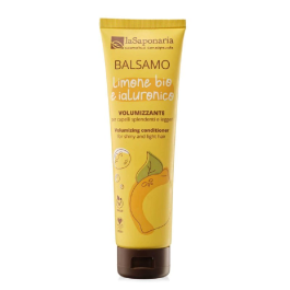 La Saponaria Acondicionador Voluminizador - Limón Orgánico Y Ácido Hialurónico 150 mL Precio: 9.5000004. SKU: B1GD568J78