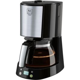 Melitta Top 1017-11 Cafetera Eléctrica de Goteo con Temporizador Programable, Acabado Negro Precio: 76.4999994. SKU: B1892B2BL7