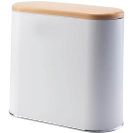 Kitchen Move KIT1712730323829 Papelera de baño con empuje estrecho 10 L Madera Precio: 46.49999992. SKU: B1FCNBEHC7