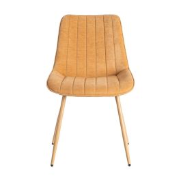 Silla Camel Tejido-Metal Contract 50 X 60 X 85 cm