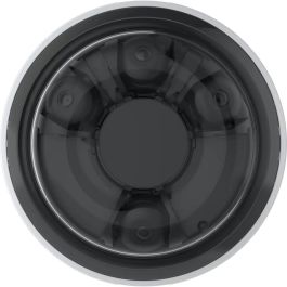 Axis P3747-PLVE 02897-001 Cámara de red domo panorámica IP exterior PTZ 5MP Visión nocturna WDR Audio 2 vías PoE IP66 IK10