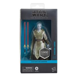 Hasbro Star Wars The Black Series Dagan Gera Figura de Acción Precio: 27.89000027. SKU: B16F62RSAS