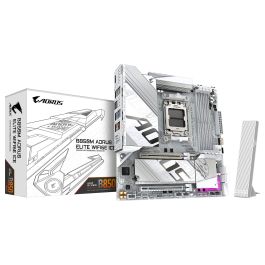 Gigabyte GIG1736295763457 Placa base B850M AORUS ELITE WIFI6E ICE Precio: 239.49999964. SKU: B1337DK7EZ