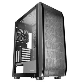Mars Gaming MC-PRO2 Torre E-ATX con Sistema CPU FREEZER, 5 Ventiladores, Soporte para Refrigeración Líquida, Ventana de Cristal Templado Precio: 84.95000052. SKU: B17RLLEYY7