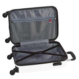 Safta Cartera Escolar Trolley Cabina Snoopy Friends Forever 345x200x550 mm