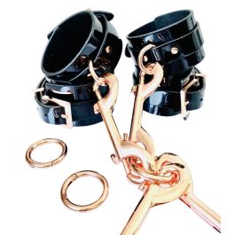 Esposas Kinky Diva Negro Precio: 86.88999957. SKU: B1965BTPSH