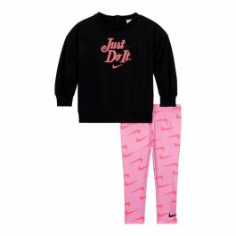 Conjunto Deportivo para Niños Nike New Impressions Crew Conjunto Deportivo para Niños Nike New Impressions Crew