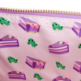 Loungefly Bolso Bandolera Cake Cosplay Rapunzel Disney