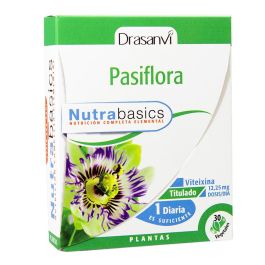 Nutrabasics - Pasiflora Precio: 11.4999995. SKU: B16YPJ5Q42