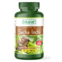 Aceite Sacha Inchi 100Cap. Precio: 13.7900004. SKU: B17GFWA4AJ