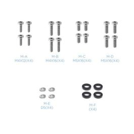 TooQ Soporte de Mesa Monitor/TV DB1732TN-B para Pantallas de 17" a 32" Hasta 7kg Metal Negro