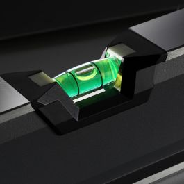 Toughbuilt TB-H2-L-M120LH-M Nivel Magnético Tubular con Burbuja Iluminada de 120cm