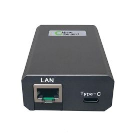 MicroConnect Gigabit PoE to USB-C Converter 25W MicroConnect Gigabit PoE to USB-C Converter 25W Precio: 59.69000059. SKU: B1DF3N6NZK