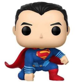 Funko POP Superman Justice League Movie Figura Vinilo Coleccionable 9cm