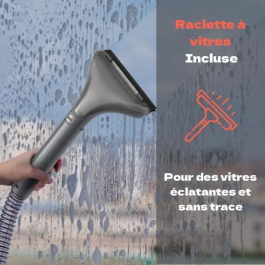 Eziclean Limpiador Extractor de Inyector Caliente EZICLEAN Spot Remover W4 para Sofá, Alfombra y Moqueta - 850W