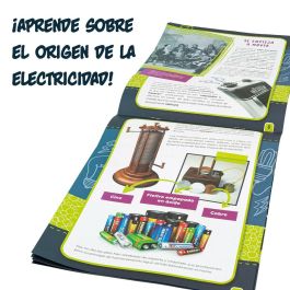 Juego de Ciencia Lisciani Electricidad ES (6 Unidades)