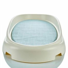 THERMOBABY AUC3023191990001 Cambiador Vasco 76x45 cm Lirio de los Valles Blanco