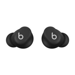 Apple Beats Solo Buds Auriculares Inalámbricos con Micrófono Negro Mate, Bluetooth Class 1, Autonomía 18h