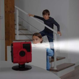 Imc Toys Juego Camera Escape: Desconecta la Cámara de Alta Seguridad con Sensor de Movimiento, Luces y Sonidos, para Niños +6 años