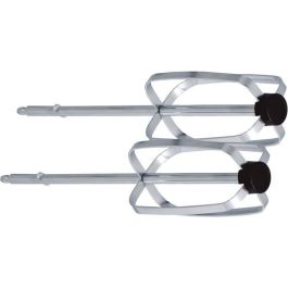 Jocca Procesador de alimentos JOC8435253571120 - Recipiente de acero inoxidable 3,5 L, 5 velocidades, Rojo y gris