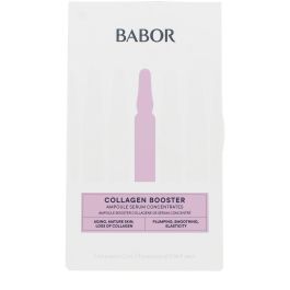 Babor COLLAGEN BOOSTER Ampollas 7 x 2 ml Tratamiento Concentrado para Elasticidad y Firmeza Facial Precio: 26.49999946. SKU: B17WSLZ39Q