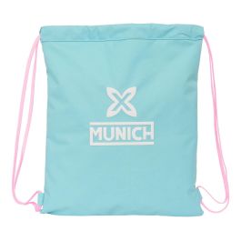 Bolsa Mochila con Cuerdas Munich Heaven Azul cielo 35 x 40 x 1 cm Bolsa Mochila con Cuerdas Munich Heaven Azul cielo 35 x 40 x 1 cm Precio: 8.49999953. SKU: B1EVPPAYVH