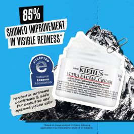 Kiehl'S ULTRA FACIAL Cream 125 ml Hidratante 24h Piel Seca Sensible